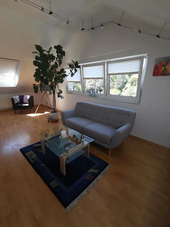 Dachgeschoss Feriewohnung für Zwei Köln