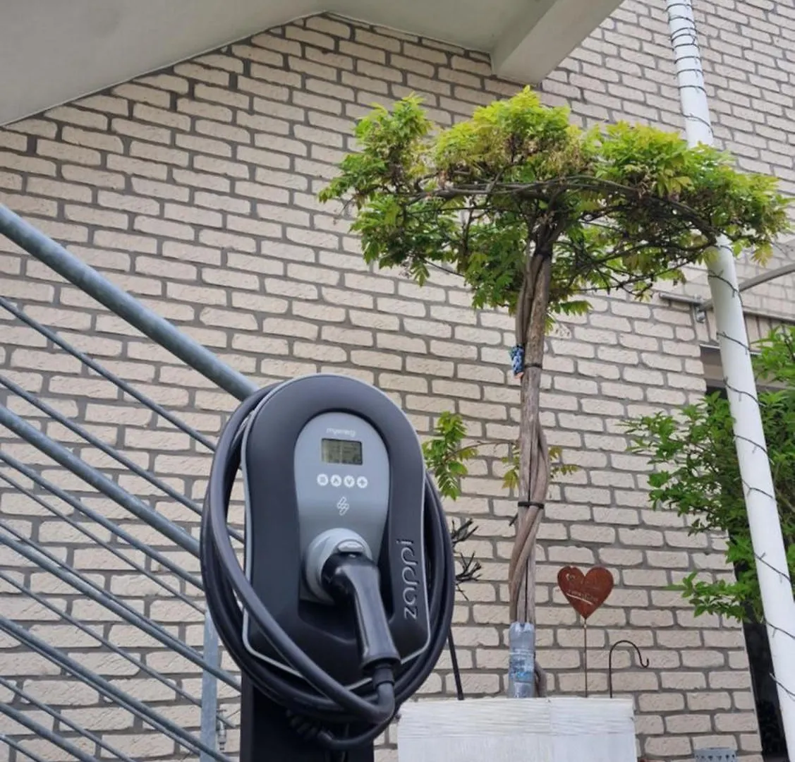 Apartment Dachgeschoss Feriewohnung für Zwei Köln
